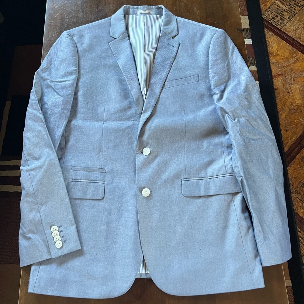 Express suit - Picture 1 of 15